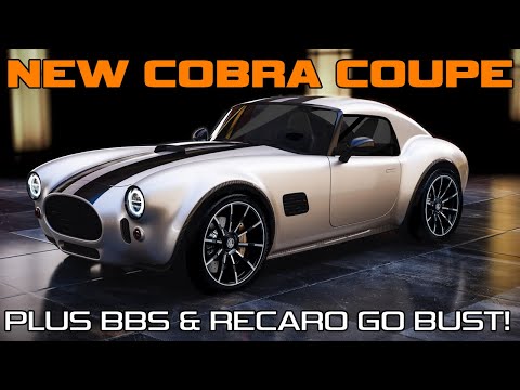 AC Cobra GT Coupe Announced | BBS & RECARO Go Bust | New Audi A6 & VW Transporter