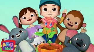 Ring Around the Rosy | CoComelon Nursery Rhymes & Kids Songs