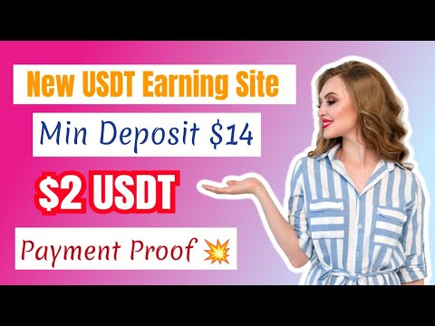 Best Usdt investment site 2024, Daily Usdt earning Website, Quantifying Usdt earning