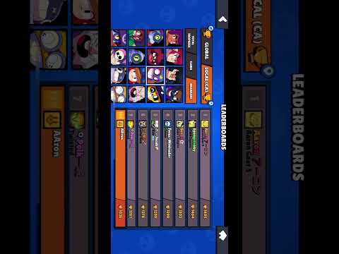 Leaderboard Level 9 El Primo