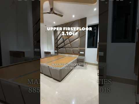 3 BHK BUILDER FLOOR IN VIKASPURI #builderfloor #property