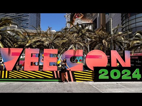 VeeCon Los Angeles 2024: Jay Shetty, Gary V, and more over 3 days