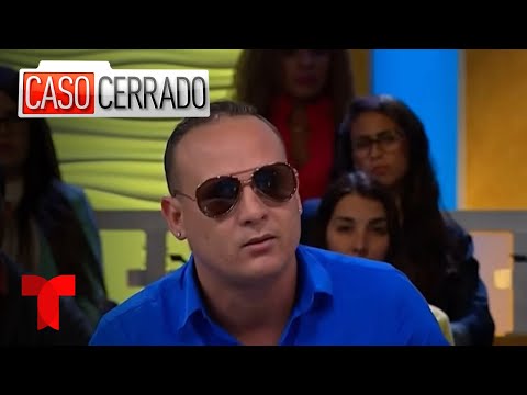 Caso Cerrado Complete Case | I'll buy a boat with my wife's life insurance policy ⛵💵😬 | Telemundo