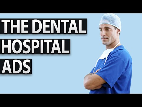 The Dental Hospital And Dental Clinic Commercial Ads