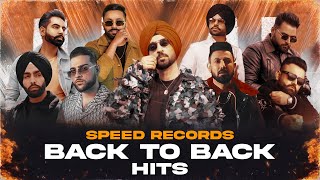 Back To Back Hits 2024 | Latest Punjabi Songs 2024 | New Punjabi Songs 2024 | Speed Records