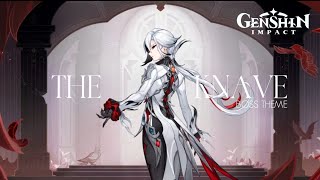 [原神] Genshin Impact OST [BOSS] Arlecchino, The Knave [All Phases]