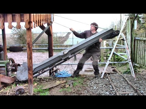 New Wood Chipper Video On Our Other Channel...