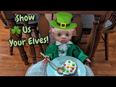 Lucky/Leprechaun #showusyourelves Collab/Challenge!