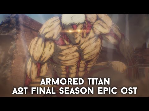 Attack on Titan Final Season Episode 1 and 3 OST - Ashes on The Fire (HQ Cover)