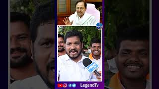 OU Mahipal Yadav Satirical Comments On KCR | CM Revanth Reddy | @LegendTvin