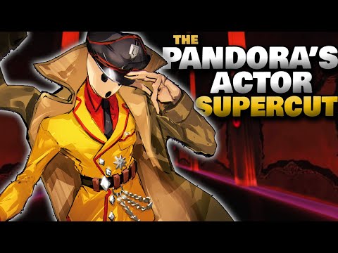 Who Is PANDORA'S ACTOR & How Strong Is He? | OVERLORD Explained - The P.A Power & Lore Supercut