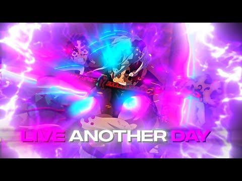 「 Live Another Day ⛩😤 」Demon Slayer「 EDIT/AMV」Final Fight!