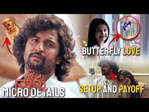 Hi Nanna Movie Micro Details | Hi Nanna Movie Details | Vithin cine