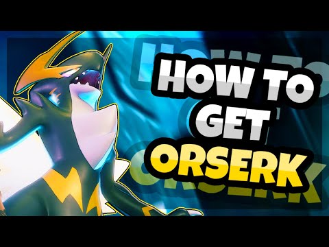 PALWORLD HOW TO GET ORSERK [Location and Breeding]