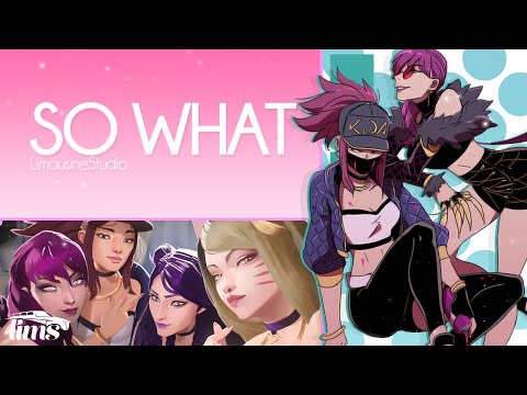 「LimS™」▸ SO WHAT | Multifandom MEP