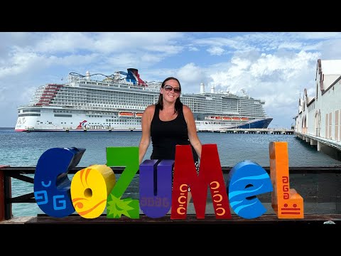 Exploring Cozumel Cruise Port: What To Expect For Carnival Passengers