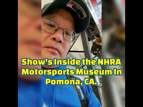 Model Kit Show & Contest at NHRA Museum #modelkit #plasticmodelkit #carkit #carmodeling #revell