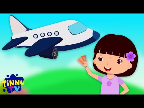 गाड़ी आयी गाड़ी आयी, Gadi Aayi Gadi Aayi, Dhobi Aaya + More Hindi Nursery Rhymes and Train Song