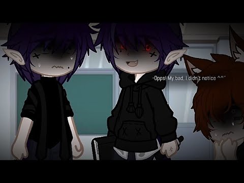 Who's gonna help you?//Meme//Gacha Club//The Twins