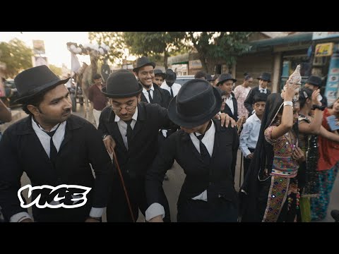 This Is India’s Charlie Chaplin Town