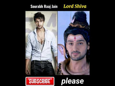 Indian Actresses Who Impressed As Lord Shiva #shorts #actor #shiva #viral