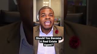 DON’T GET YOUR REAL ESTATE LICENSE ❌ #realestate #advice #realestateagent #realtor #tips