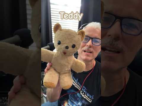 Teddy #funny #teddybear #live #livestream #bear #story #youtuber