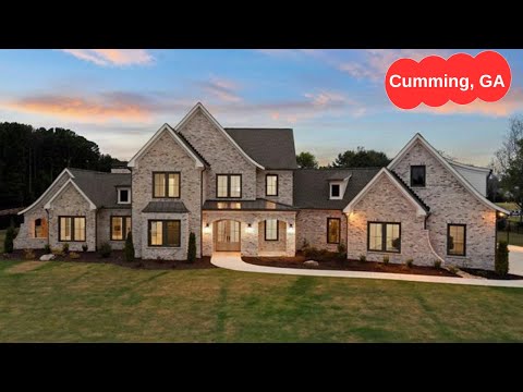 New construction Georgia homes Atlanta | Cumming, GA Homes for Sale & Real Estate