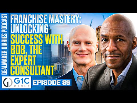 Franchise Mastery: Unlocking Success with Bob, the Expert Consultant