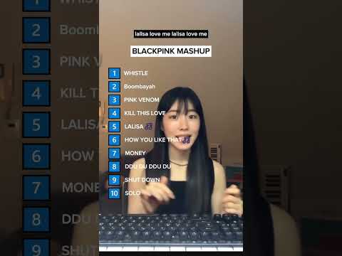 BLACKPINK MASHUP by minlee