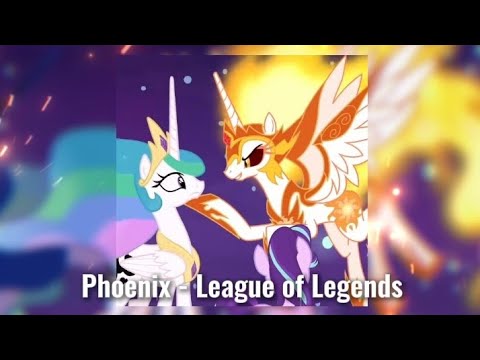 "Yes, but can you handle ME?" Daybreaker [MLP] Playlist 💥 | PART TWO