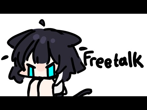 【FREETALK】OM PUNGUT AKU OM | Vtuberid