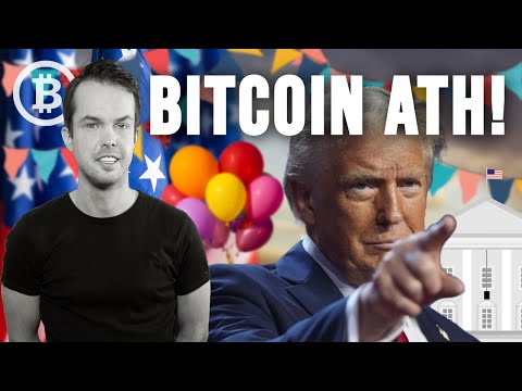 Bitcoin All-Time High & Trump Wins The Elections! Bull Market Started?