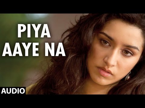 Piya Aaye Na | Aashiqui 2 | KK, Tulsi Kumar | Aditya Roy Kapoor and Shraddha Kapoor