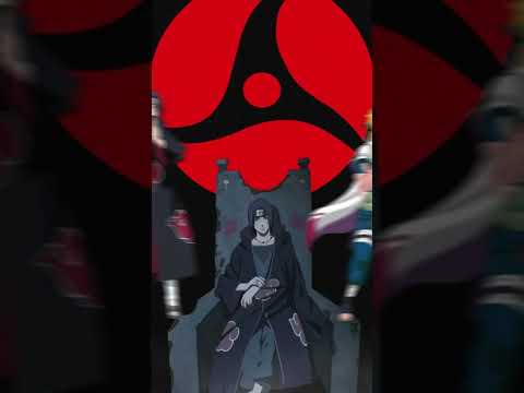 Itachi Vs People