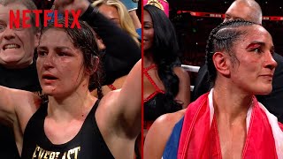 Katie Taylor Wins | Jake Paul vs. Mike Tyson | Netflix