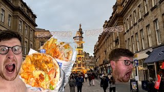 I got SCAMMED at Newcastle Christmas markets 2024