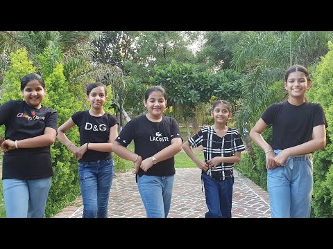 Academy Girls | ਕੜਾਦੇ ਮਾਏ ਮੇਰੀਏ |  Easy Gidha Steps | Bhangra with Agam Dua