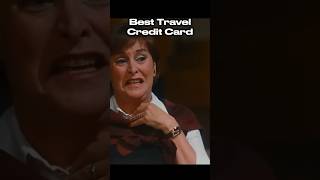 Best Travel Credit Card #markplymale