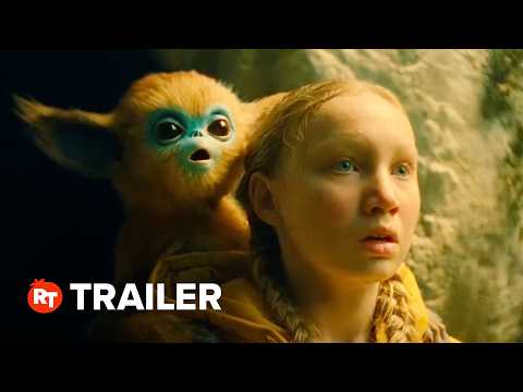 The Legend of Ochi Trailer #1 (2025)