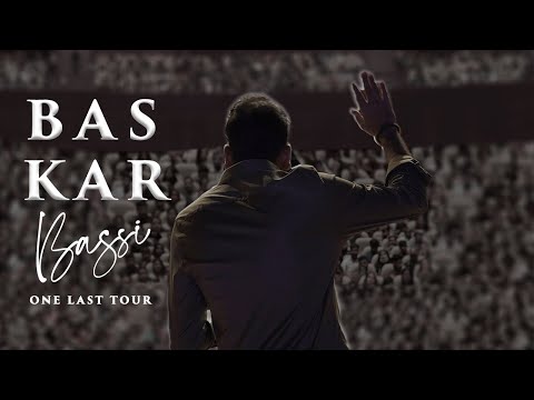 BAS KAR BASSI | ONE LAST TOUR |  @AnubhavSinghBassi