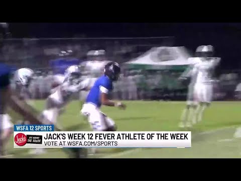 Week 12′s Fever Athlete of the Week nominees announced