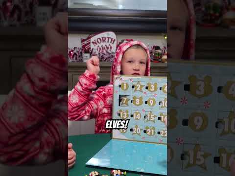 Elf on the Shelf Claw Machine! Save the Baby Elves Day 23 #shorts