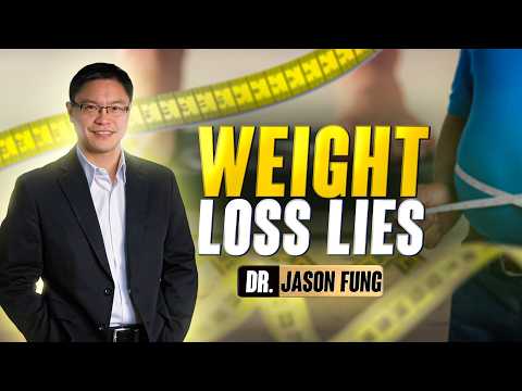 Calorie Deficit For Weight Loss | What Is Calorie Deficit | Jason Fung