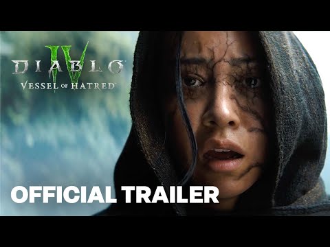 Diablo 4: Vessel of Hatred | Live Action Trailer