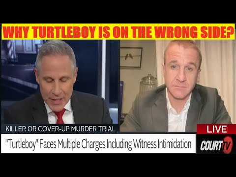 Karen Read Trial - Why Turtleboy Is On The Wrong Side