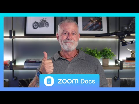 Ep. 23 | Introducing Zoom Docs | "Got a Minute?" with Patrick Kelley