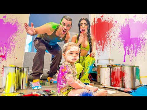 Our Son DESTROYED Our House!