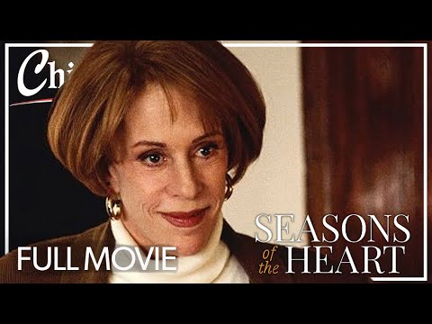 Seasons Of The Heart | FULL MOVIE | 1994 | Drama, Carol Burnett, George Segal, Malcolm McDowell