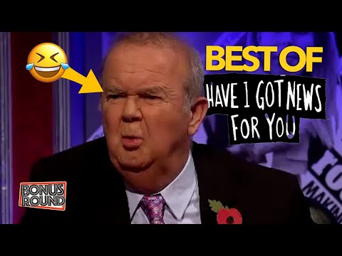 Best Of Have I Got News For You With Ian Hislop